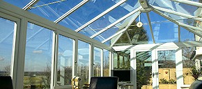 Roof cleaning and conservatory cleaning in Basildon and Laindon